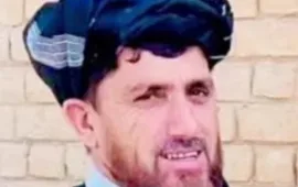 قلعہ عبداللہ: گلستان میں فائرنگ، ماسٹر عثمان کاکڑ ہلاک