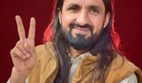 پریس کانفرنس کے بعد پی ٹی ایم رہنما زبیر شاہ آغا گرفتار، 3MPO کے تحت گرفتار ظاہر کیا گیا۔
