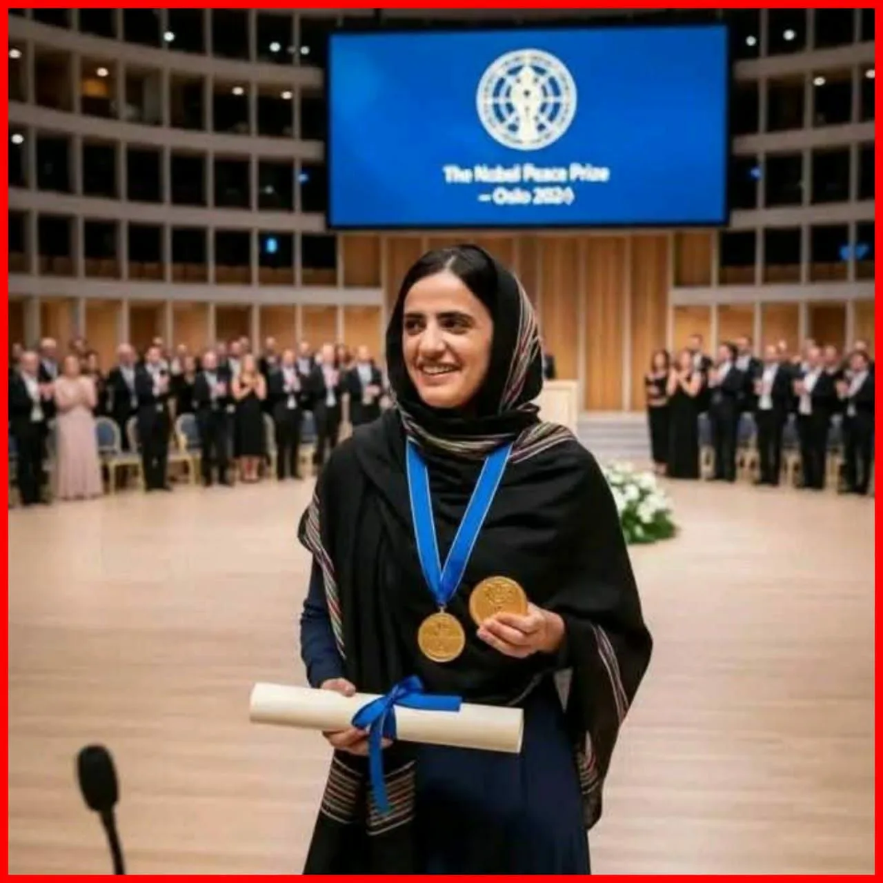 بلوچ یکجہتی کمیٹی کے خلاف پروپیگنڈہ ریاستی ناکامیوں کو چھپانے کی کوشش ہے، ماہ رنگ بلوچ