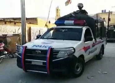 کوئٹہ: ٹریفک پولیس اہلکار کی فائرنگ، ایک شہری جاں بحق، پانچ زخمی