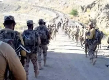 تمپ: پاکستانی فوج کا مبینہ گھر پر دھاوا، تشدد اور توڑ پھوڑ