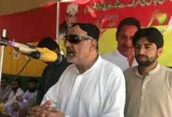 خضدار زہری فوجی آپریشن، سردار موسیانی بیٹوں سمیت جبری لاپتہ، خواتین کا دھرنا