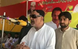 خضدار زہری فوجی آپریشن، سردار موسیانی بیٹوں سمیت جبری لاپتہ، خواتین کا دھرنا