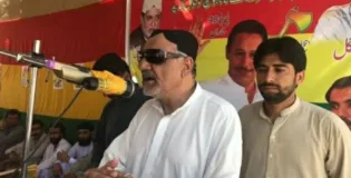 خضدار زہری فوجی آپریشن، سردار موسیانی بیٹوں سمیت جبری لاپتہ، خواتین کا دھرنا