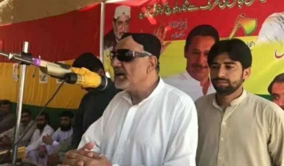 خضدار زہری فوجی آپریشن، سردار موسیانی بیٹوں سمیت جبری لاپتہ، خواتین کا دھرنا