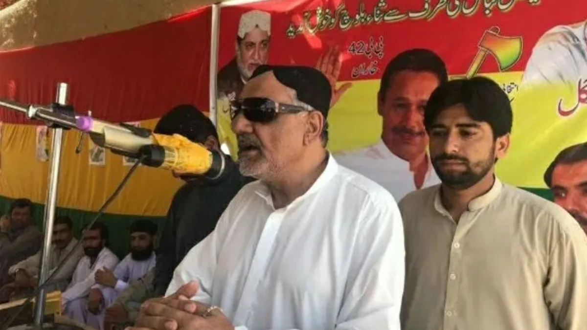 خضدار زہری فوجی آپریشن، سردار موسیانی بیٹوں سمیت جبری لاپتہ، خواتین کا دھرنا