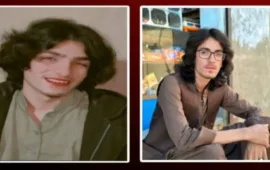 پاکستانی فورسز نے کوئٹہ سے دو طالب علم بھائیوں کو لاپتہ کردیا