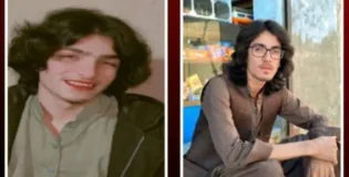 پاکستانی فورسز نے کوئٹہ سے دو طالب علم بھائیوں کو لاپتہ کردیا
