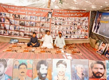 وی بی ایم پی کا احتجاجی کیمپ 6185ویں روز بھی جاری، جبری گمشدگیوں کے خاتمے اور لاپتہ افراد کی بازیابی کا مطالبہ