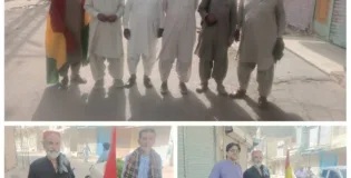 زہری فوجی آپریشن اور دو نوجوانوں کی قتل کے خلاف بلوچستان بھر میں ہڑتال