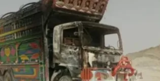سبی اور پنجگور میں مسلح کارروائیاں، شاہراہ پر ناکہ بندی اور فائرنگ سے ایک شخص ہلاک