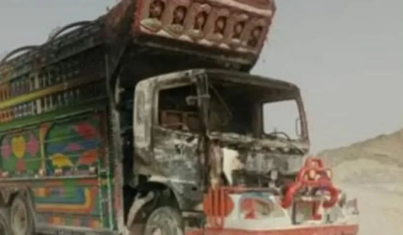 سبی اور پنجگور میں مسلح کارروائیاں، شاہراہ پر ناکہ بندی اور فائرنگ سے ایک شخص ہلاک