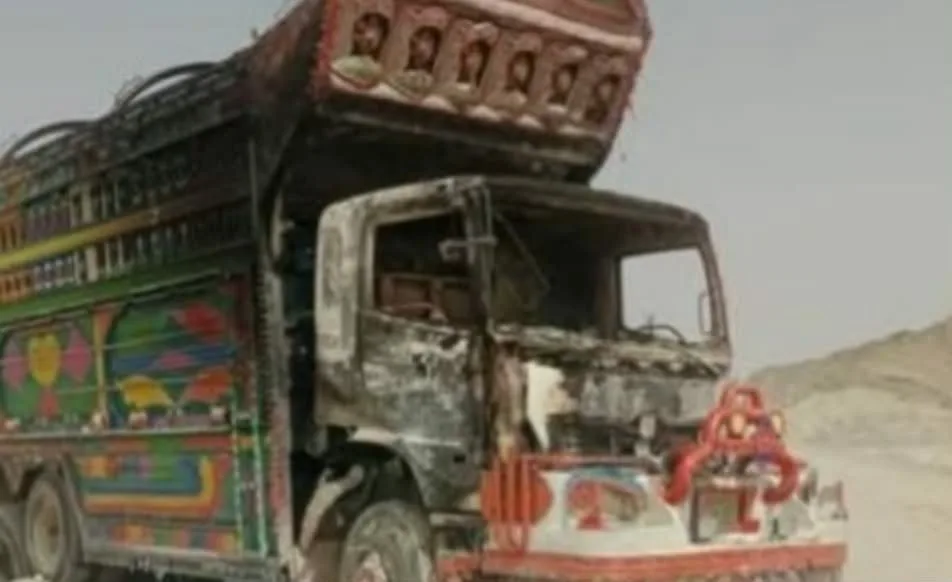 سبی اور پنجگور میں مسلح کارروائیاں، شاہراہ پر ناکہ بندی اور فائرنگ سے ایک شخص ہلاک
