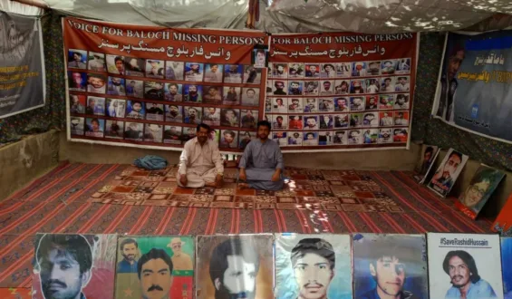 وی بی ایم پی کا احتجاجی کیمپ 6191ویں روز بھی جاری، جبری لاپتہ محمد ہاشم نیچاری اور یاسر احمد نیچاری کے لواحقین کا رابطہ