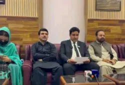 ڈاکٹر ماہرنگ بلوچ اور ساتھیوں کے مقدمات میں عدالتی شفافیت پر سنگین سوالات، وکلاء کی پریس کانفرنس