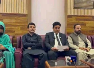 ڈاکٹر ماہرنگ بلوچ اور ساتھیوں کے مقدمات میں عدالتی شفافیت پر سنگین سوالات، وکلاء کی پریس کانفرنس