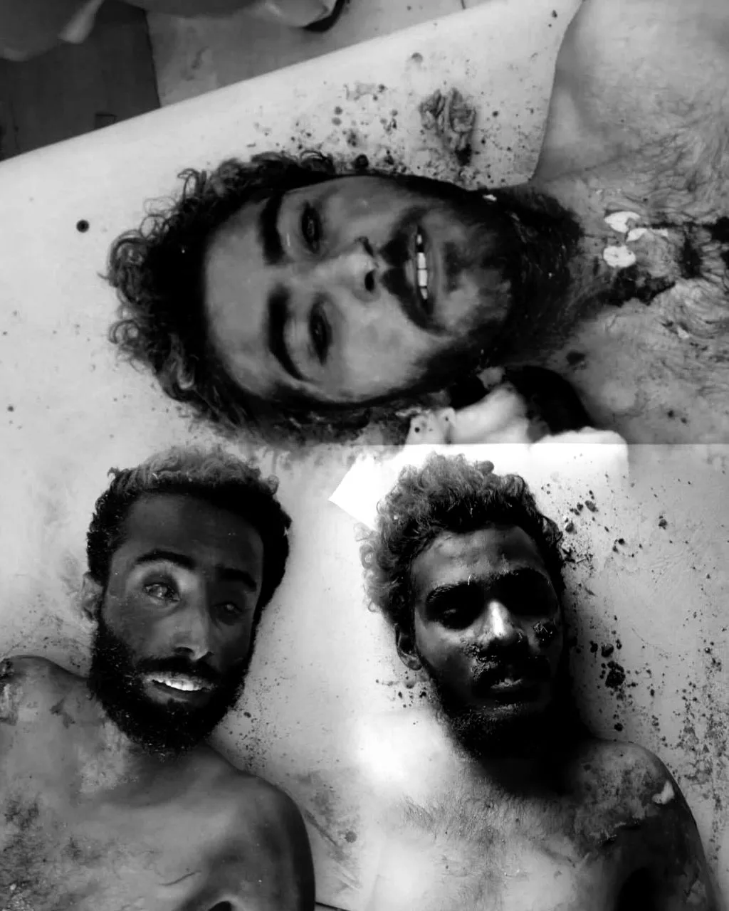 پنجگور: گزشتہ روز ملنے والی تین لاشوں کی شناخت ہو گئی