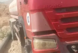 ڈیرہ بگٹی: پیرکوہ روڈ پر بوزر پر فائرنگ، ڈرائیور اور ہیلپر ہلاک