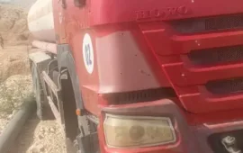 ڈیرہ بگٹی: پیرکوہ روڈ پر بوزر پر فائرنگ، ڈرائیور اور ہیلپر ہلاک