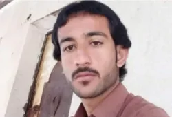 تربت: آج صبح ملنے والی لاش کی شناخت فقیر علی کے نام سے ہوگئی