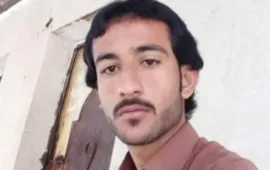تربت: آج صبح ملنے والی لاش کی شناخت فقیر علی کے نام سے ہوگئی