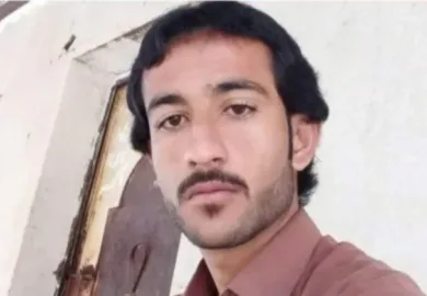 تربت: آج صبح ملنے والی لاش کی شناخت فقیر علی کے نام سے ہوگئی