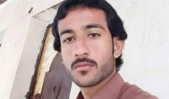 تربت: آج صبح ملنے والی لاش کی شناخت فقیر علی کے نام سے ہوگئی