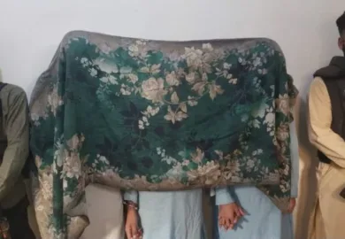 کراچی میں سی ٹی ڈی اور خفیہ اداروں کا 5 مشتبہ افراد کی گرفتاری کا دعویٰ