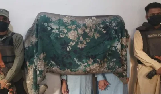 کراچی میں سی ٹی ڈی اور خفیہ اداروں کا 5 مشتبہ افراد کی گرفتاری کا دعویٰ