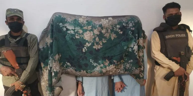 کراچی میں سی ٹی ڈی اور خفیہ اداروں کا 5 مشتبہ افراد کی گرفتاری کا دعویٰ