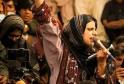 ڈاکٹر ماہ رنگ بلوچ کو نوبل پیس پرائز کے لیے دوسری مرتبہ نامزد ہونا تحریک کی بین القوامی سطح پر پزیرائی کی ایک مثال ہے۔ بلوچ یکجہتی کمیٹی