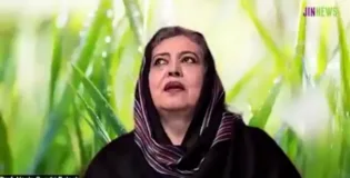 کردستان اور بلوچستان پر کھینچی گئی لکیریں مٹانے کا وقت آچکا ہے، نائلہ قادری بلوچ