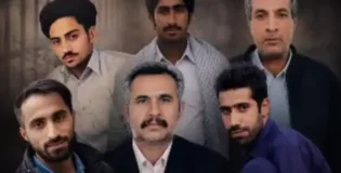 تین روز میں قابض ایران کی مختلف جیلوں میں 6 بلوچ قیدیوں کو پھانسی