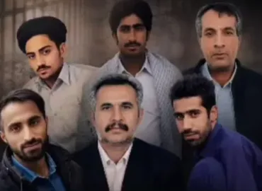 تین روز میں قابض ایران کی مختلف جیلوں میں 6 بلوچ قیدیوں کو پھانسی