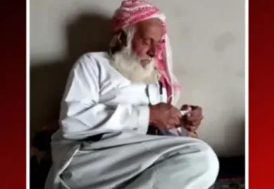 گوادر پاکستانی فورسز کے ہاتھوں ضعیف العمر شخص لاپتہ