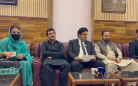 BYC leaders and lawyers demand fair court proceedings