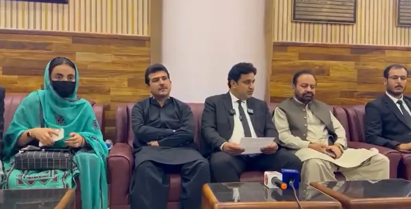 BYC leaders and lawyers demand fair court proceedings