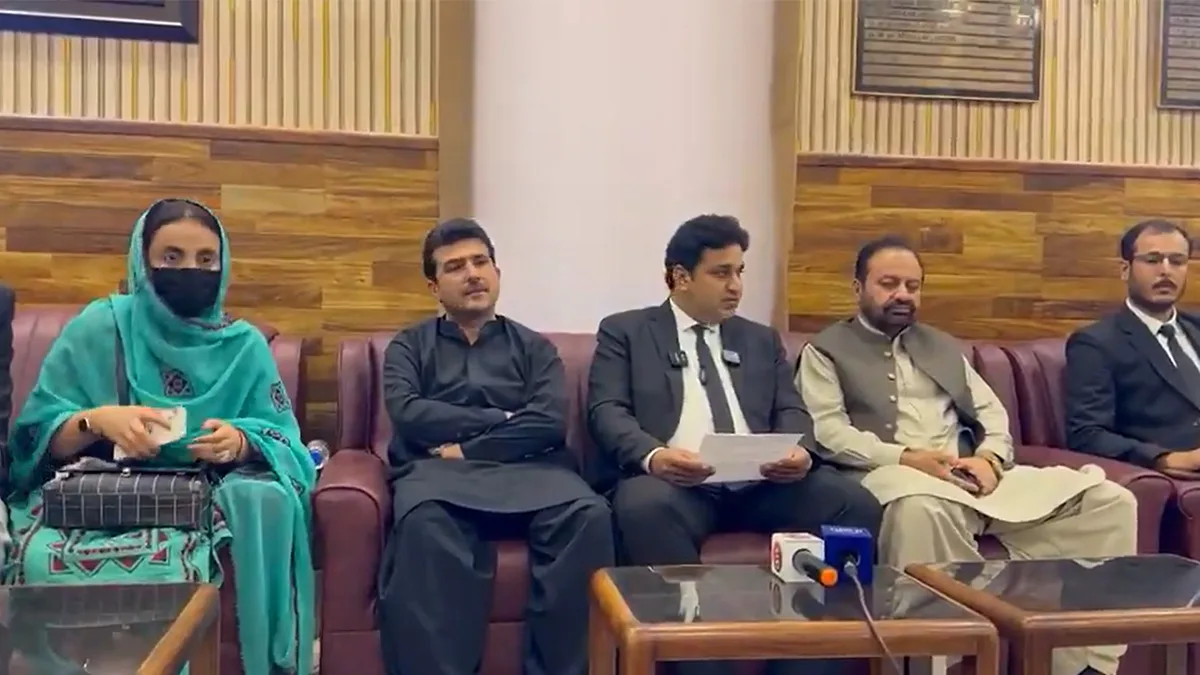 BYC leaders and lawyers demand fair court proceedings