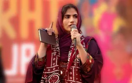 بلوچ قوم یہ حقیقت فراموش نہیں کرے گی کہ انصاف کے ایوان بھی طاقتور کے حق میں جھک گئے – سمی دین بلوچ