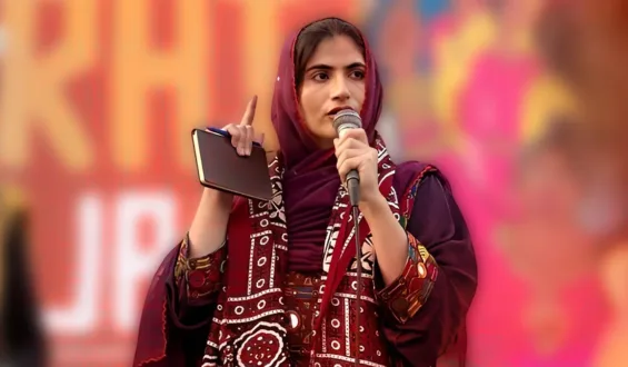 بلوچ قوم یہ حقیقت فراموش نہیں کرے گی کہ انصاف کے ایوان بھی طاقتور کے حق میں جھک گئے – سمی دین بلوچ