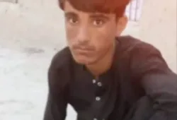 دشت سے برآمد ہونے والی لاش کی شناخت ایک لاپتہ نوجوان کے طور پر ہوئی ہے۔