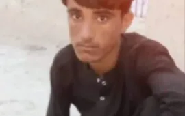 دشت سے برآمد ہونے والی لاش کی شناخت ایک لاپتہ نوجوان کے طور پر ہوئی ہے۔
