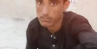دشت سے برآمد ہونے والی لاش کی شناخت ایک لاپتہ نوجوان کے طور پر ہوئی ہے۔