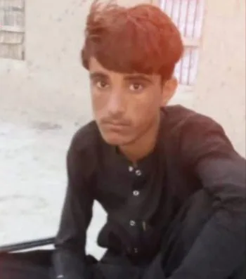 دشت سے برآمد ہونے والی لاش کی شناخت ایک لاپتہ نوجوان کے طور پر ہوئی ہے۔