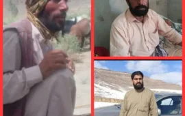 نوشکی دو واقعات، فائرنگ سے دو افراد جاں بحق، خیصار سے ایک لاش برآمد