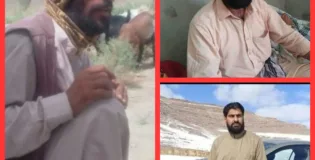نوشکی دو واقعات، فائرنگ سے دو افراد جاں بحق، خیصار سے ایک لاش برآمد
