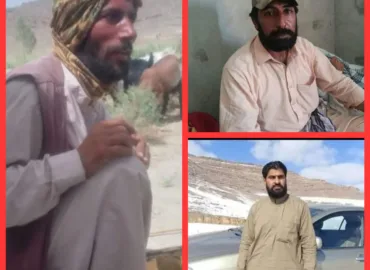 نوشکی دو واقعات، فائرنگ سے دو افراد جاں بحق، خیصار سے ایک لاش برآمد