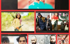 انٹیلی جنس پر مبنی مختلف کارروائیوں میں ایم آئی کے کارندوں سمیت 12 ریاستی آلہ کار ہلاک – بی ایل اے