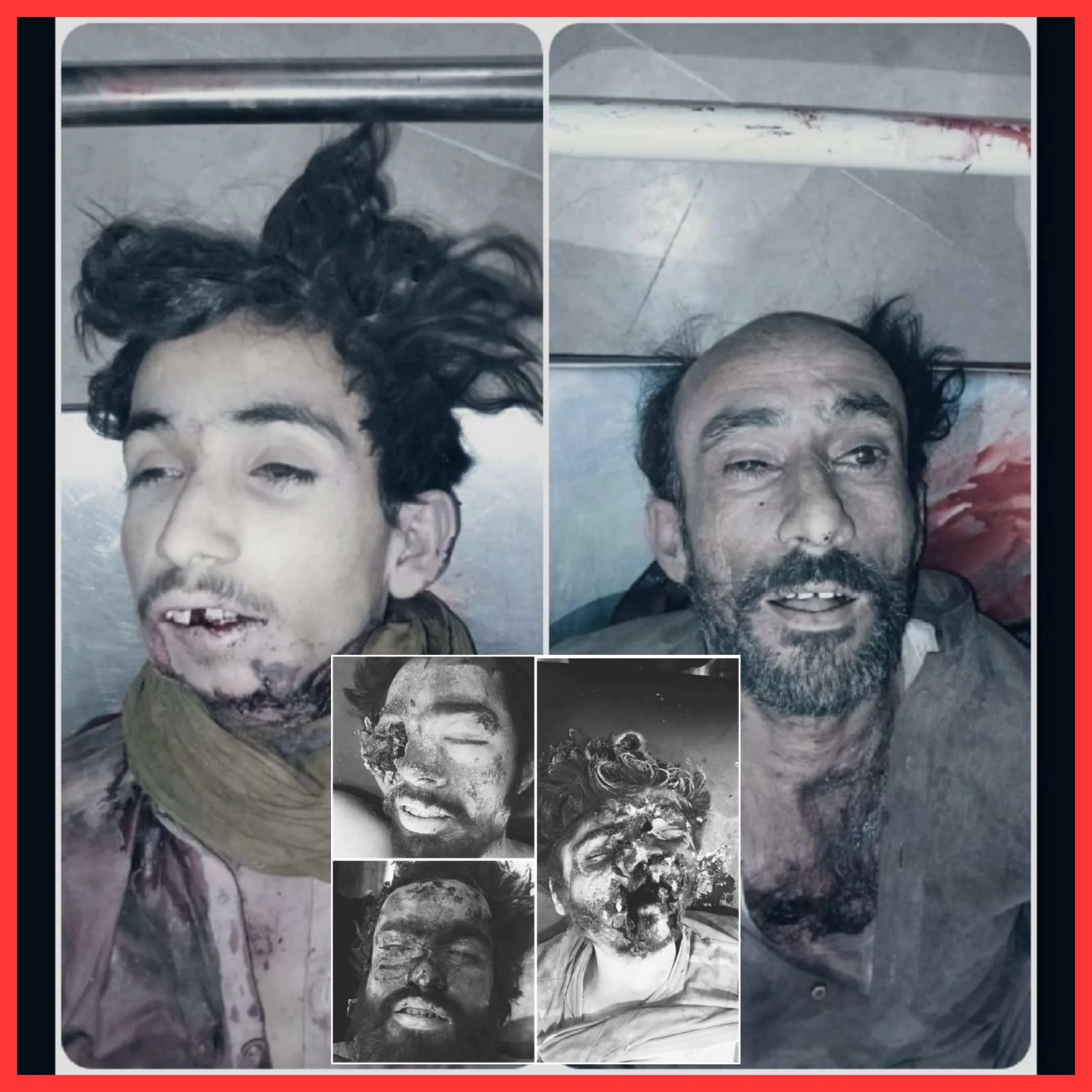 کوئٹہ–کراچی شاہراہ سے پانچ نامعلوم افراد کی گولیوں سے چھلنی لاشیں برآمد