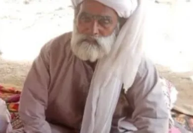 لسبیلہ: پاکستانی فورسز نے بزرگ شہری ہیبتان مری کو جبری گمشدگی کا شکار بنا دیا